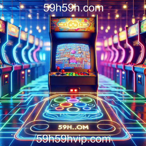 A Evolução dos Jogos de Arcade: Diversão e Nostalgia